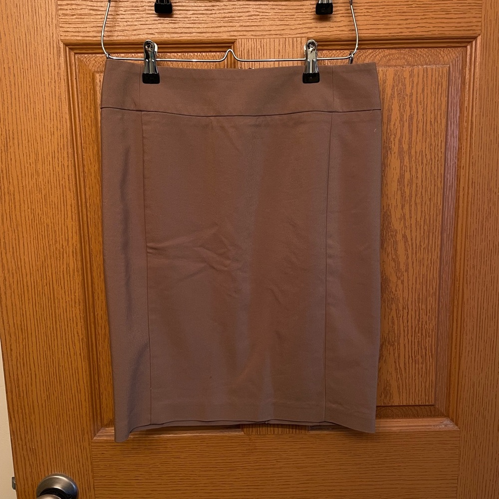 Apt 9 Khaki Skirt